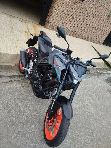 Yamaha MT-03 2022 - 16.000 km - Impecável - R$ 26.200