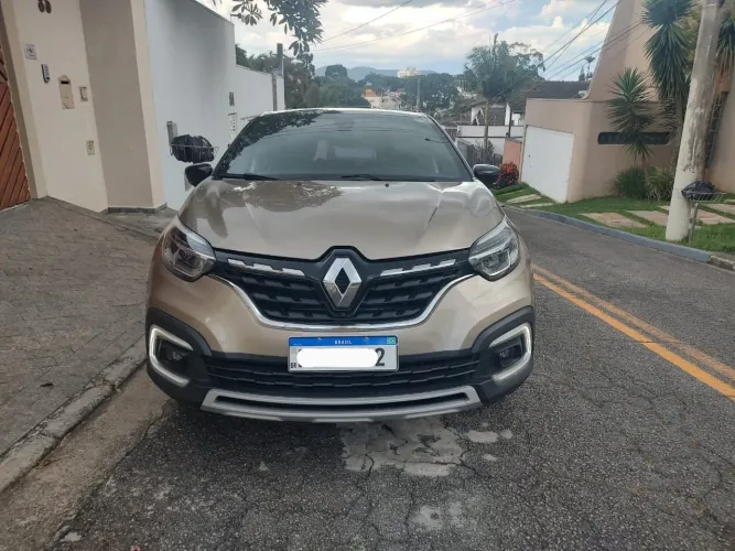 Renault Captur Iconic 1.3 TB 16V Flex 5P AUT 2022