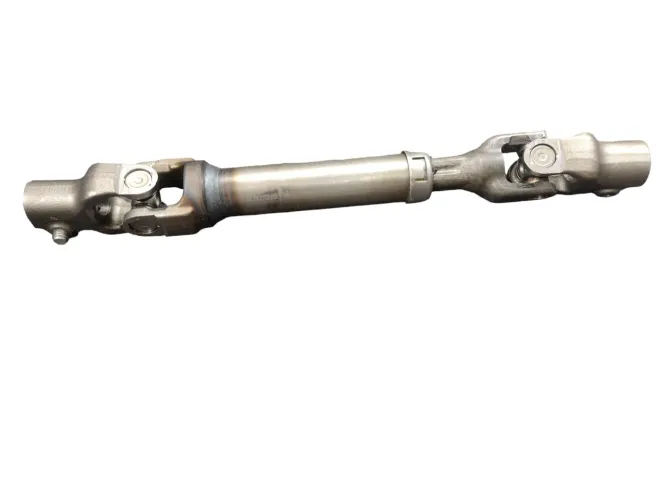 Coluna Inferior Corolla Cross 2022 Prateado