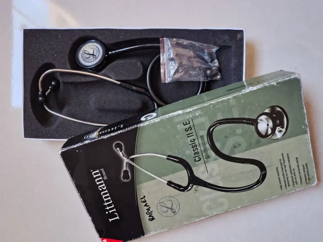 Estetoscópio Littmann Classic II