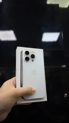 iPhone 15 PRO 128 GB Completo 