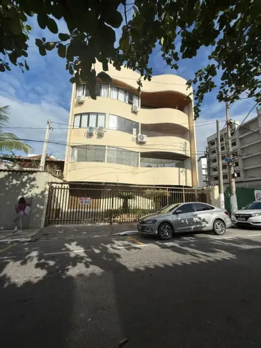 Apartamento com Vista para o Mar  3 Quartos | Edifício Solar de Bolonha