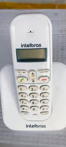 Telefone sem fio Intelbras TS 3110