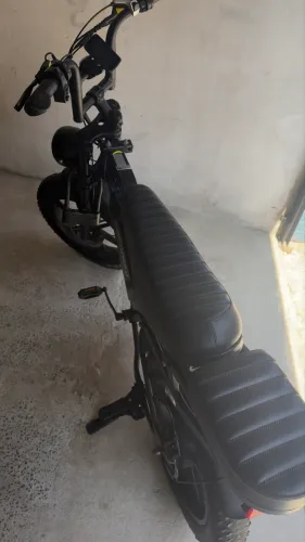Bike elétrica