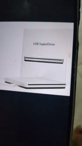 USB super Drive Apple