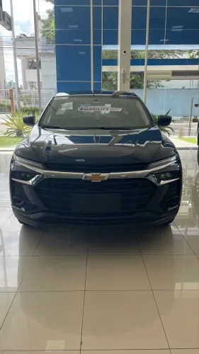 Chevrolet Tracker 1.0 Turbo 12V Flex Aut. (pcd) 2026