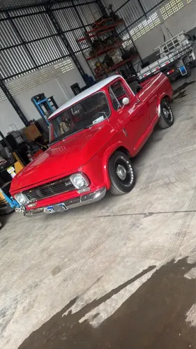 Chevrolet A-10 2.5/4.1 1980