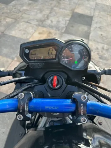 Yamaha XJ6 - 2010 - Revisada - 4 Cilindros
