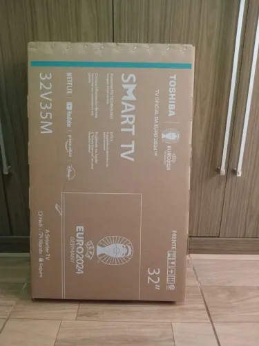 TV Smart 32 Polegadas - LACRADA | NOTA FISCAL + GARANTIA