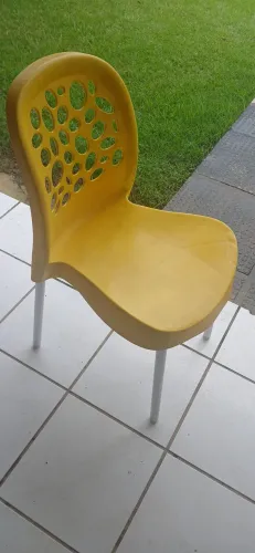 Cadeira pra sair logo