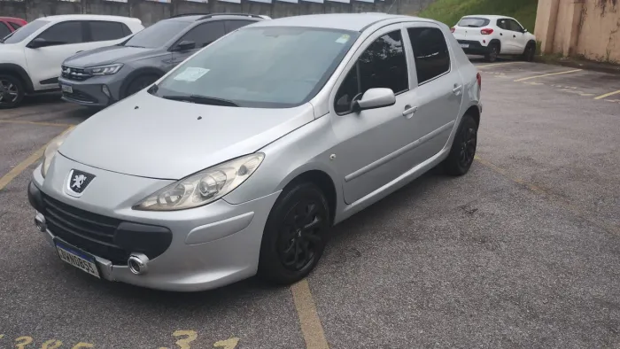Peugeot 307 Soleil/ Presence 1.6/1.6 Flex 16V 5P 2008