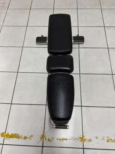 Banco regulável life fitness
