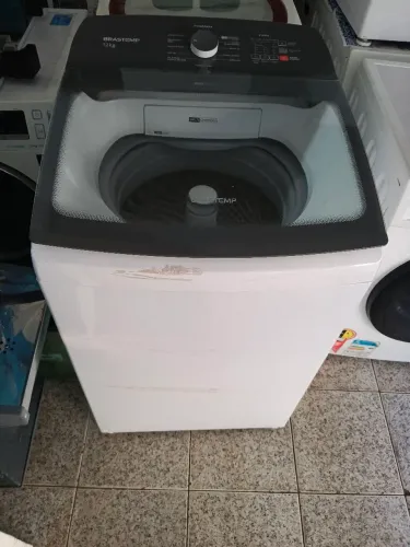 Máquina de Lavar Brastemp 12kg