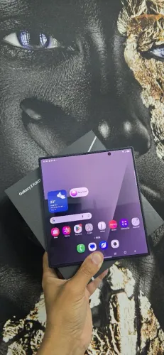 Samsung Galaxy Z Fold7  1TB, 16GB RAM  [ COMPLETO COM CAIXA E  NOTA FISCAL ] 