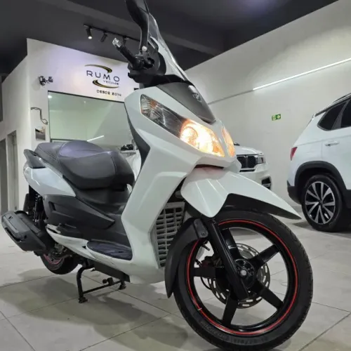 Dafra Citycom S 300i - 2020 com 34.000Km e Unico Dono ate agosto de 2020