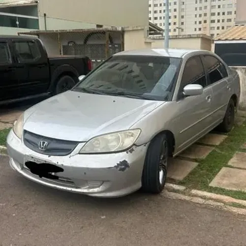 Honda Civic Sed. Lxl/lxl SE 1.8 Flex 16V Mec. 2022