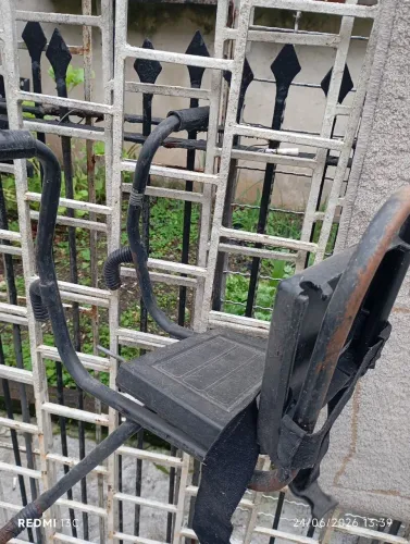 Vendo cadeirinha de criança para bicicleta 
