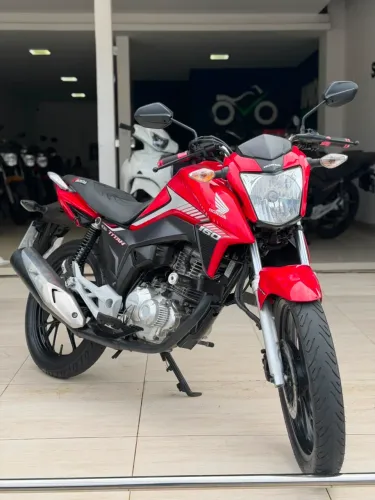 HONDS CG TITAN 160 2018 / APROVA MOTOS