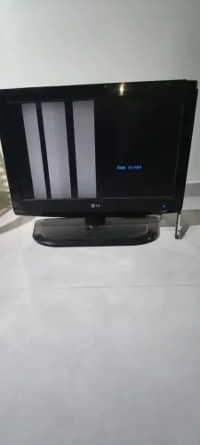 TV COM DEFEITO