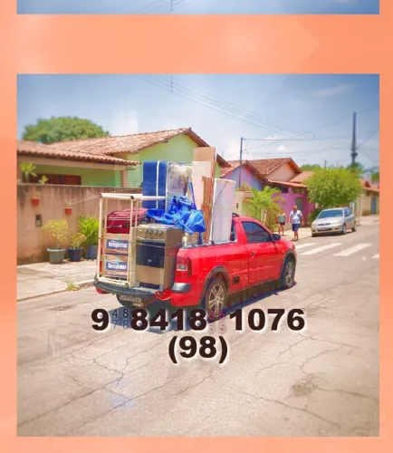 Frete com segurança! Transporte de cargas com cuidado e pontualidade sempre!