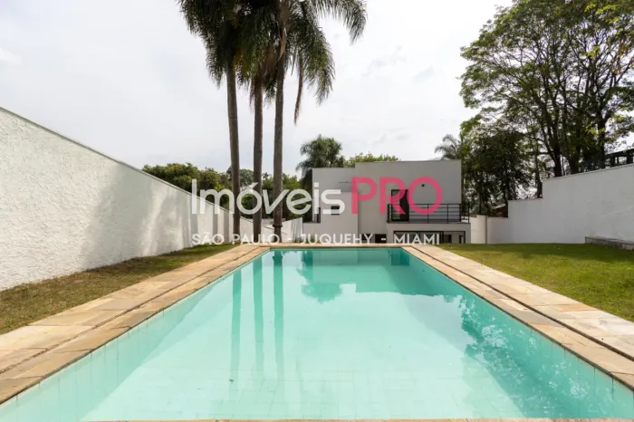 Casa, Jardim Guedala - São Paulo