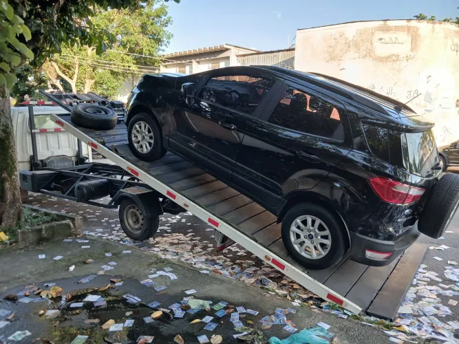 Preciso motorista reboque com experiência