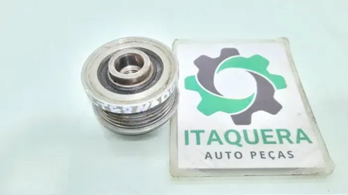 Polia Alternador Fiat Cronos 1.3 Ano 2020 2021