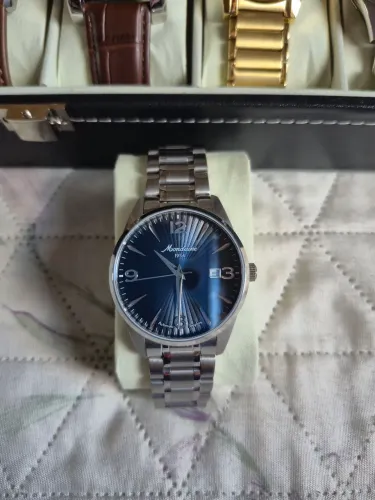 Mondaine 1954
