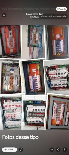 Serviço eletricos 