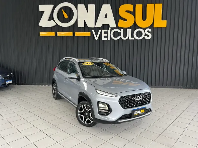 Chery Tiggo 3X PRO 1.0 Turbo Flex AUT 2022