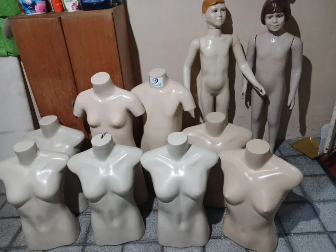 Manequins usados