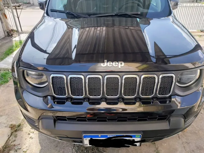 Jeep Renegade Long. T270 1.3 TB 4X2 Flex Aut. 2026