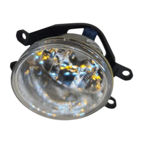 Farol Milha Neblina Auxiliar Hilux 2016 a 2021 esquerdo