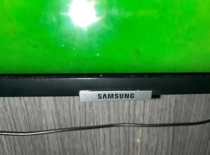 Smart tv Samsung 50 polegadas 4k Ultra hd R$ 1450