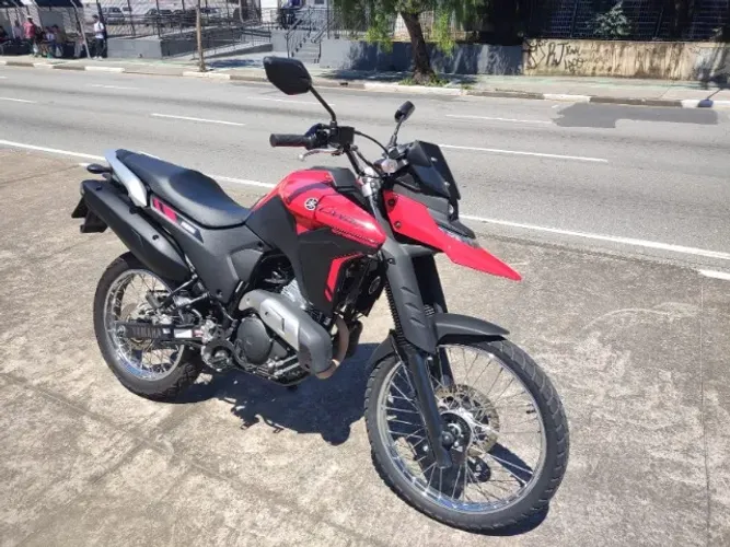 YAMAHA XTZ 250 LANDER CONNECTED 2025