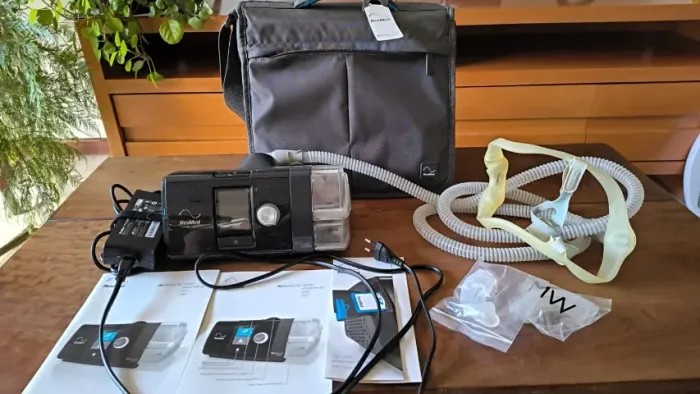 CPAP AirSense 10 com Umidificador - ResMed