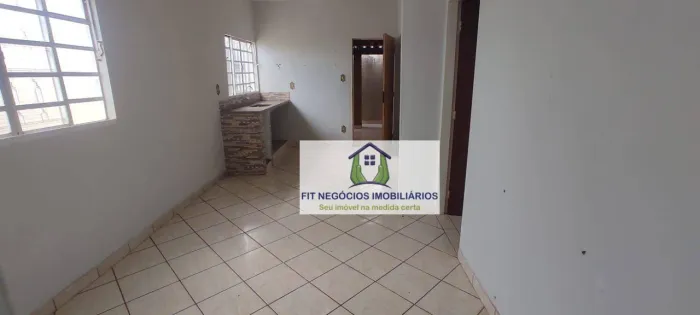 Casa com 2 dormitórios para alugar, 100 m² por R$ 1.480,00/mês - Vila Anchieta - São José 