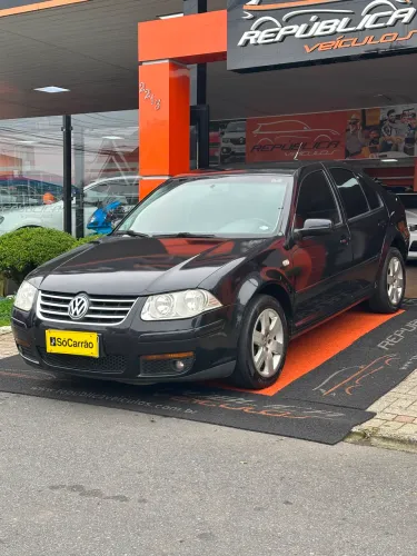 Volkswagen Bora 2.0/ 2.0 Flex 8V Aut. 2009