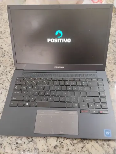Notebook Positivo