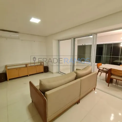 Apartamento para locação, Park Lozandes, Goiânia, GO