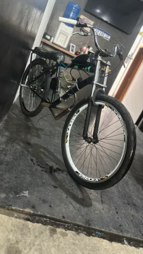 Motorizada 80cc bicimoto 