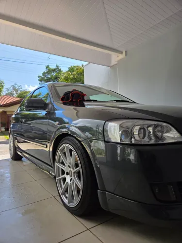 Chevrolet Astra Advantage 2.0 MPFI Flexpower 8V 3P 2006