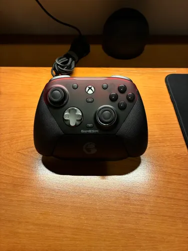 Controle Gamesir G7 Pro + Gamepass Ultimate - NOVO - Leia descrição