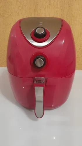 Air fryer -  220V. Barato demais