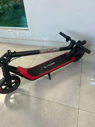 PATINETE ELETRICO NOVO NA CAIXA DESAPEGO 1.000,00 