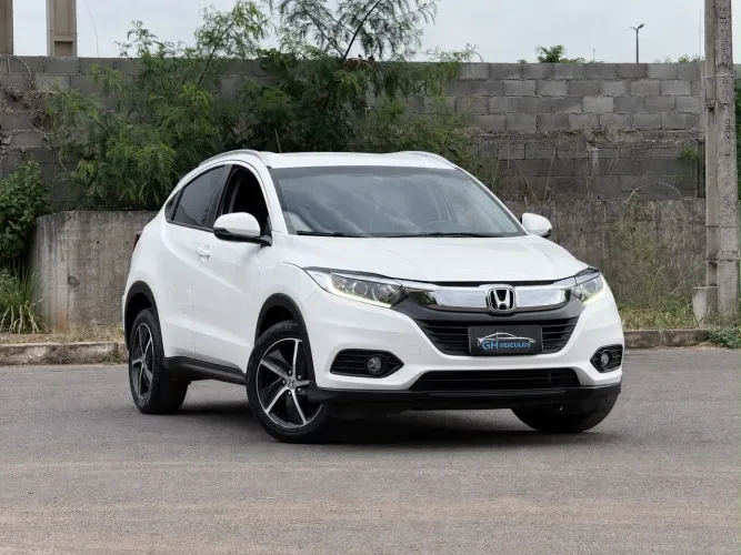 Honda HR-V EX 1.8 Flexone 16V 5P Aut. 2020