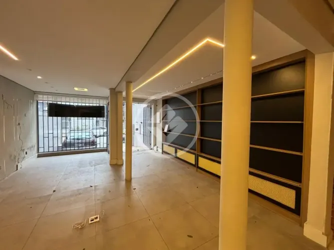 Casa comercial para Locação / Bairro Gonzaga - Santos- SP. codigo: 374230
