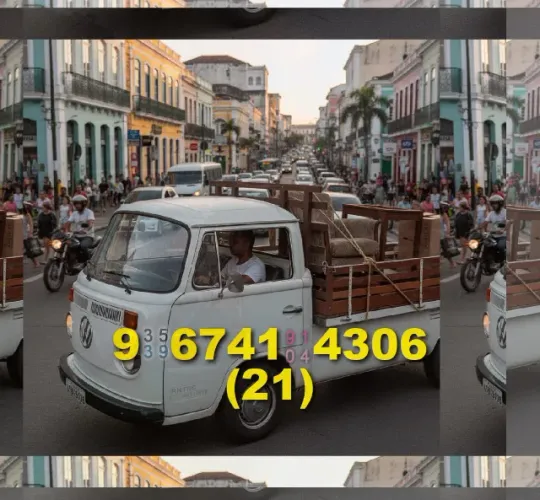 Frete Paulo - Transporte de cargas rápido e seguro! Faça sua mudança já!
