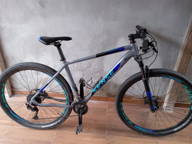 Bike MTb Sense Rock 
