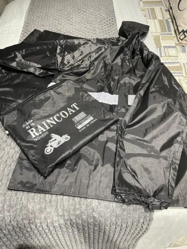 Capa de chuva para moto xxl